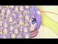 Lucky Star ~ Tsukasa... wtf?