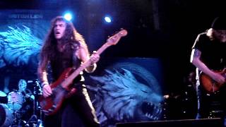 Watch Steve Harris Judas video
