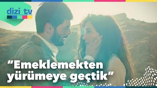 Akın Akınözü, Ebru Şahin Ve Ayda Akselle Keyifli Röportajımız Dizi Tv