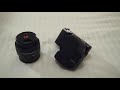 Sony LA-EA2 review w/ NEX-5N & 35mm f/1.8 SAM lens