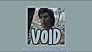 Melanie Martinez - Void Edit Audio