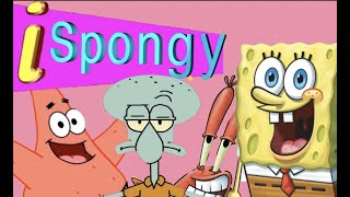 Icarly - Spongebob Edition Ispongy