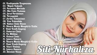 Lagu Siti Nurhaliza Menyenyuh Hati ♥ Koleksi Lagu Siti Nurhaliza Terbaik & Popul