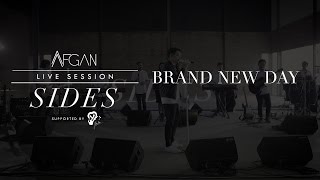 Afgan - Brand New Day (Live) | Official Video