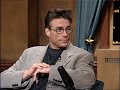 Jean-Claude Van Damme's Buttocks | Late Night with Conan O’Brien