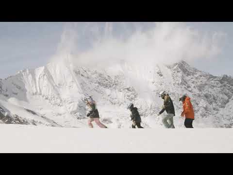 Saas-Fee/Saastal Imagefilm