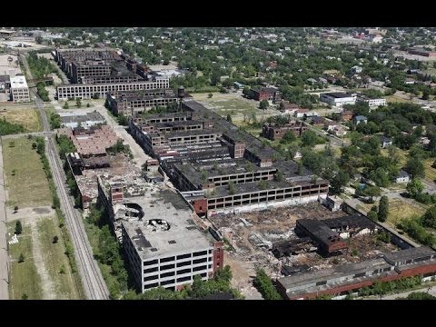 Детройт - Город обреченных / Detroit - The Doomed city Детройт - Город обреченных / Detroit - The Doomed city