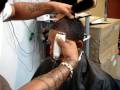 Temp Fade, Temple-taper  (15min) pt1