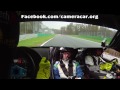 Rally Monza Ronde 2014 - Rally Camera Car RISCHIO (Fornara - Minazzi)