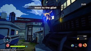 Naruto To Boruto Shinobi Striker Ps5 Gameplay Facing Shukaku As Attacker