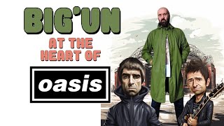 The Untold Story of the band Oasis - Big'Un's Journey for Truth