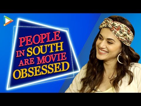 Taapsee Pannu: “Actors Are Not 100% Normal.....” | Game Over | South Films