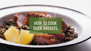 How To Cook Duck Breasts
