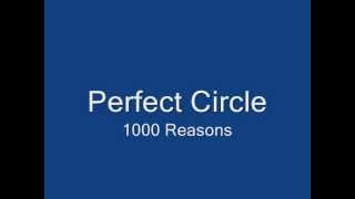 Watch 1000 Reasons Perfect Circle video
