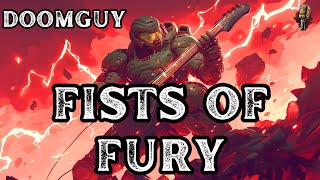 Doomguy - Fists Of Fury | Metal Song