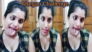 Ahegao Challenge Ahegao Face