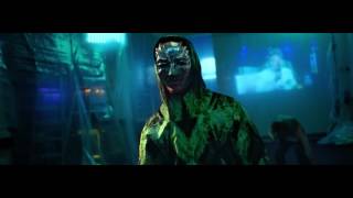 MARTERIA - ANTIMARTERIA - THE MOVIE - Hashashin - Marsie ist zurück