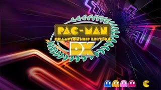 Pac-Man Championship Edition Dx By Bandai Namco Android Ios Gameplay Hd