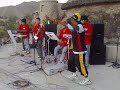 Alegria y los Jinetes Del Amor En Cañete. 2011
