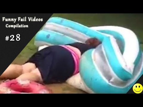 New Funny Fails & Vines 2016 | Funny Clips Fail Compilation #28