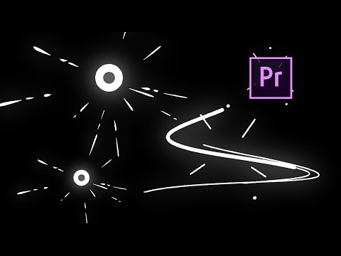 Free 40 Motion Elements Templates (Essential Graphics) for Adobe Premiere Pro + How to Apply them