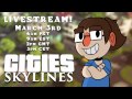 Cities: Skylines LIVESTREAM! (March 3rd @ 9am EST / 2pm GMT)