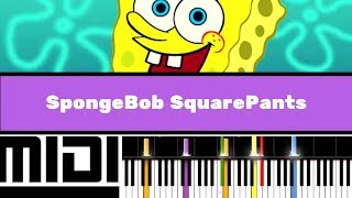 Watch Pirates Spongebob Squarepants Theme video
