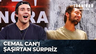 Cemal Canı Bitiren Sütlaç Aşkı Survivor Panorama 69. Bölüm