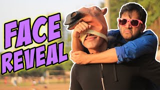 Mythpat Face Reveal Ft. Saiman Says