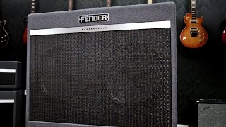 Fender Bassbreaker 18/30W 2x12 Tube Guitar Combo Amp  