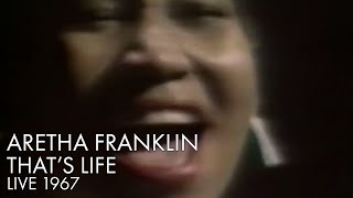 Watch Aretha Franklin Thats Life video