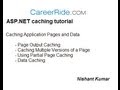 ASP.NET caching tutorial