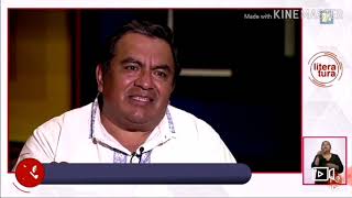Entrevista con Francisco López Bárcenas sobre la colección de libros con el Conacyt