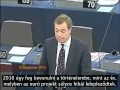 Nigel Farage - Az EU egy gazdasági börtön! (válogatás az EP képviselő felszólalásaiból)