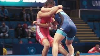 Kawai (JPN) highlight