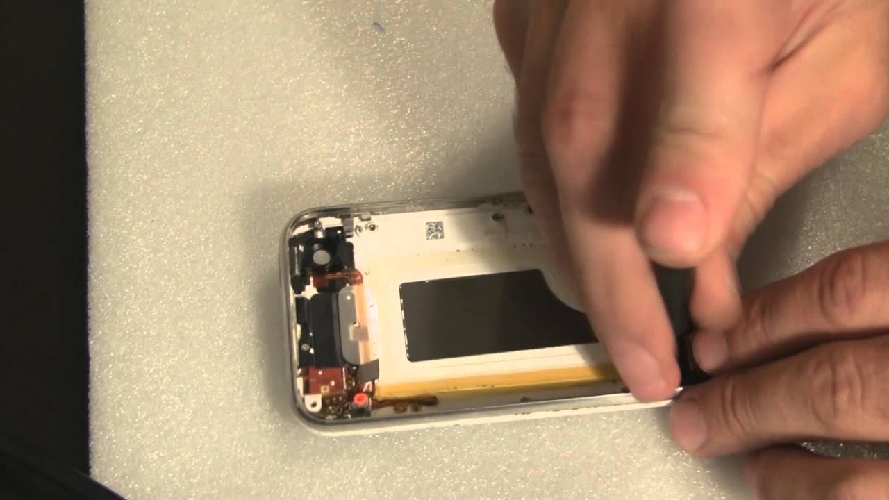 Как открыть iPhone (айфон) 9 Как открыть iPhone (айфон) 76
