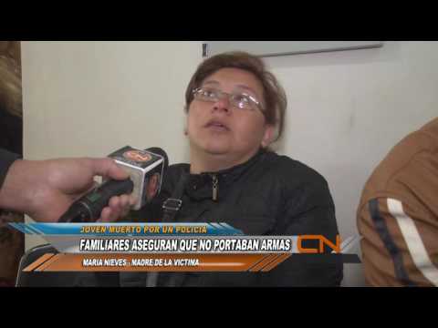 el testimonio de la madre de briozzi: mis hijos no usaban armas el testimonio de la madre de briozzi: mis hijos no usaban armas