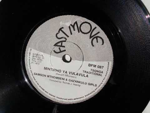 Samson Mtombeni & Gazankulu Girls - Mintirho Ya Vulavula (Tsonga...