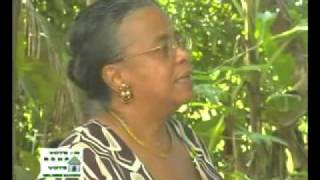 Mirlande Manigat 2010 - Nou Tout Dak - Leogane - Part 2 - Mwen Pa Fe Politik Voye Monte