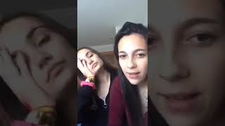 Periscope - Two Beautiful Girls Have Published