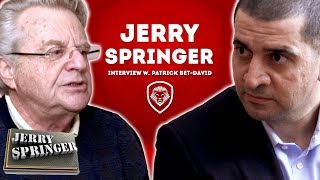 How Jerry Springer Beat Oprah for 65 Weeks- His Blue Ocean Strategy