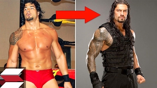10 WWE Wrestlers You Wouldn't Recognize 5 Years Ago 10 WWE Wrestlers You Wouldn't Recognize 5 Years Ago