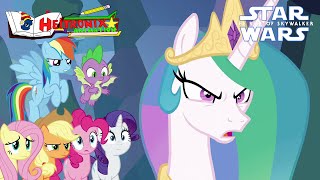 Pony Wars The Rises Of The Sparkle - Tv Spot Xi Days