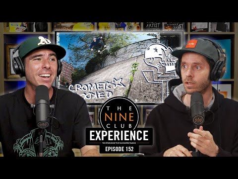 Nine Club EXPERIENCE #152 - Kristion Jordan, Brian Anderson, Brad Cromer