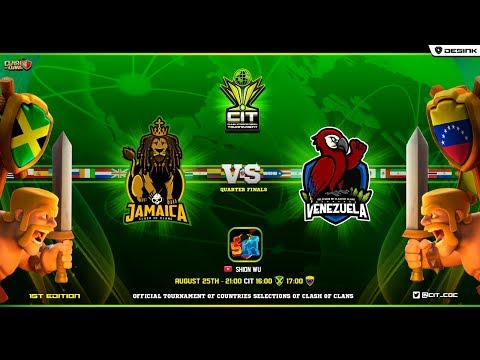 Encuentro OFICIAL de Cuartos de Final | Clash of Clans