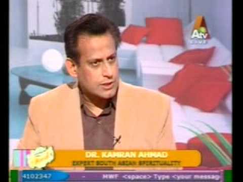 Dr. Kamran Ahmad talks about his book Tareeqat in A Morning...