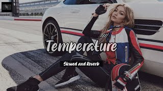 Dj Kantik - Teriyaki Boyz - Tokyo Drift _ Sean Paul - Temperature (Slowed and Re