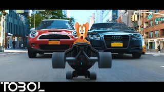 Ilkay Sencan - DO IT (My Neck, My Back REMIX ) | Tom and Jerry [4K]