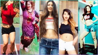 Hot & Sexy Girls Dance Musically Tik Tok Dance Compilation HD Part-1