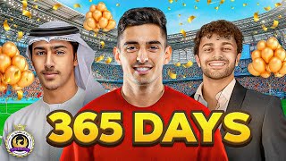 We Built A Pro Football Club In 365 Days